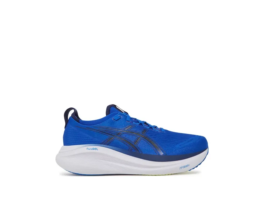 obrazek 1 Asics Buty do biegania Gel-Nimbus 27 1011B958 Niebieski