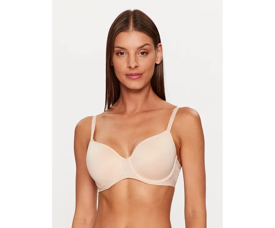 obrazek 1 Chantelle Biustonosz z fiszbiną Pure Light C10M70 Beżowy