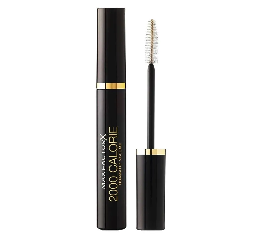 obrazek 1 Max Factor 2000 Calorie Tusz do rzęs, 02 Black Brown Black-Brown 9 ml
