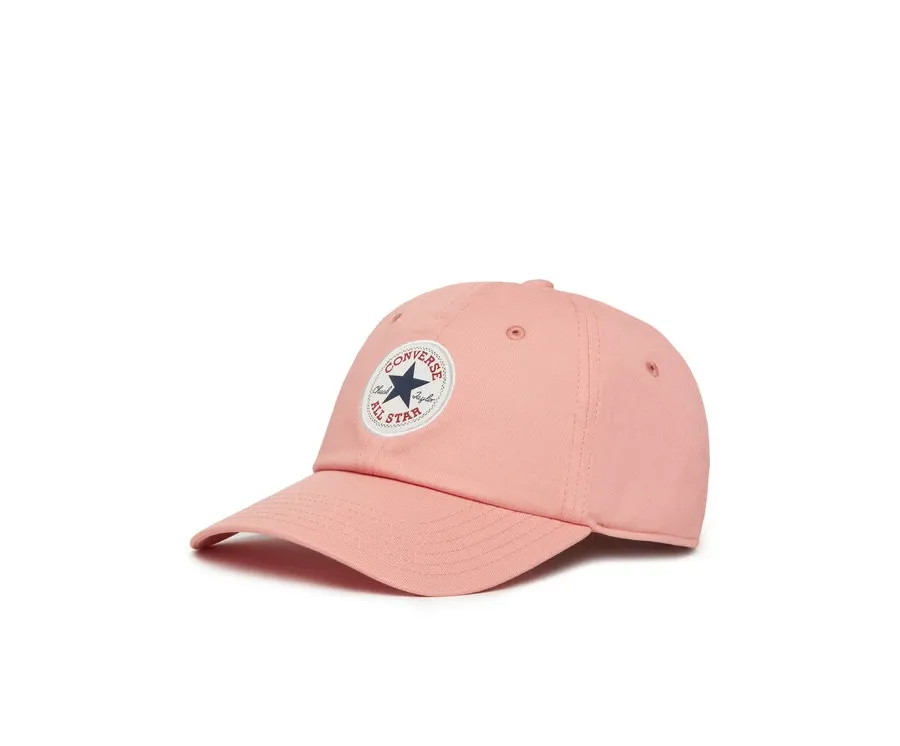 obrazek 1 Converse Czapka z daszkiem 10027421-A01 Różowy