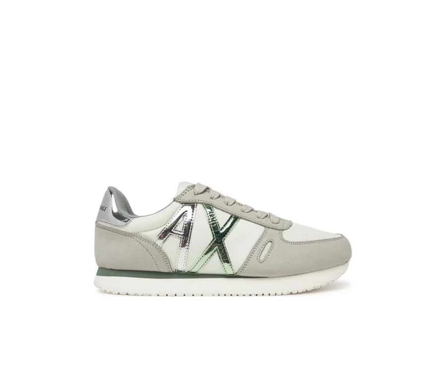 obrazek 1 Armani Exchange Sneakersy XDX031 XV137 U697 Szary