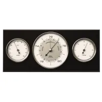 Zdjęcie Elegancka stacja pogody Fischer