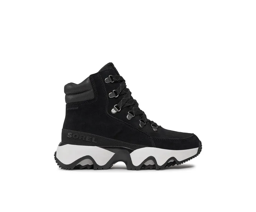obrazek 1 Sorel Sneakersy Kinetic™ Impact Conquest Wp NL5040-010 Czarny