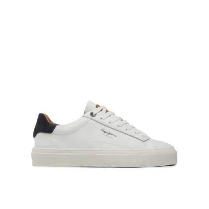 Zdjęcie Pepe Jeans Sneakersy Yogi Original 23 PMS30930 Biały