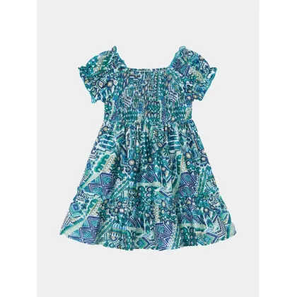 Zdjęcie Mayoral Sukienka letnia 3937 Kolorowy Regular Fit