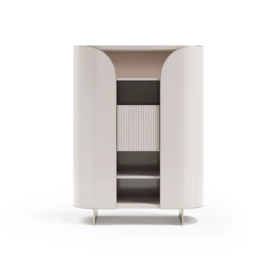 obrazek 7 Elegancka modernistyczna witryna do salonu - prosto z Włoch