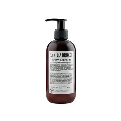 Zdjęcie L:A Bruket Lemongrass No. 158 Balsam do ciała 240 ml