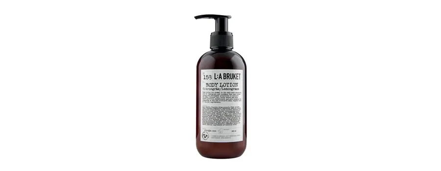 obrazek 1 L:A Bruket Lemongrass No. 158 Balsam do ciała 240 ml