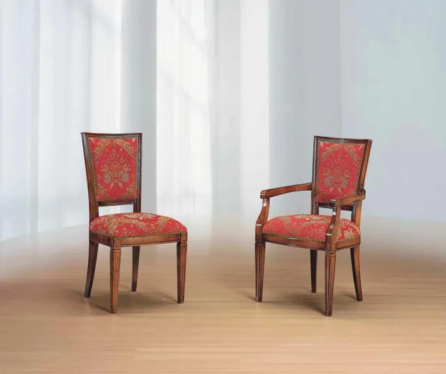 obrazek 1 Antyczny wyjątkowy fotel do pięknego wnętrza - Morello Gianpaolo