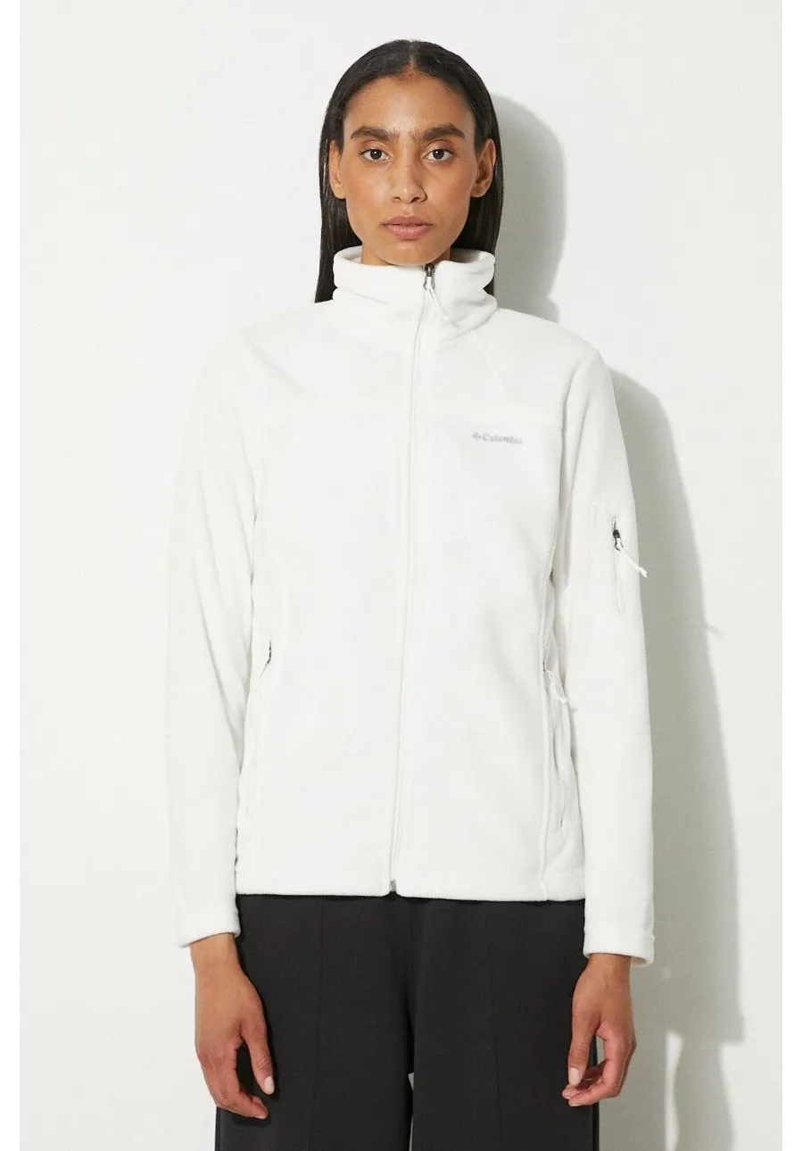 obrazek 1 Columbia bluza sportowa Fast Trek Ii kolor biały 1465351