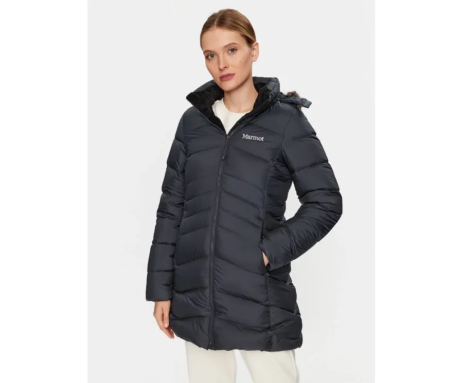 obrazek 1 Marmot Kurtka puchowa 78570 Szary Regular Fit