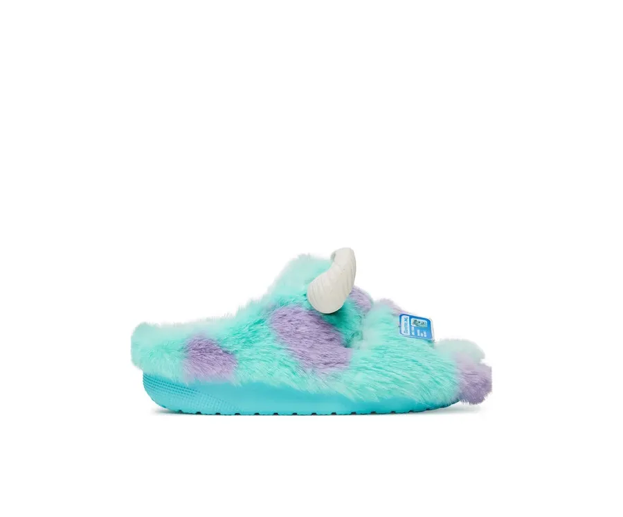 obrazek 1 Crocs Klapki Monsters Sulley Cls Czy Sndl 210877 Kolorowy