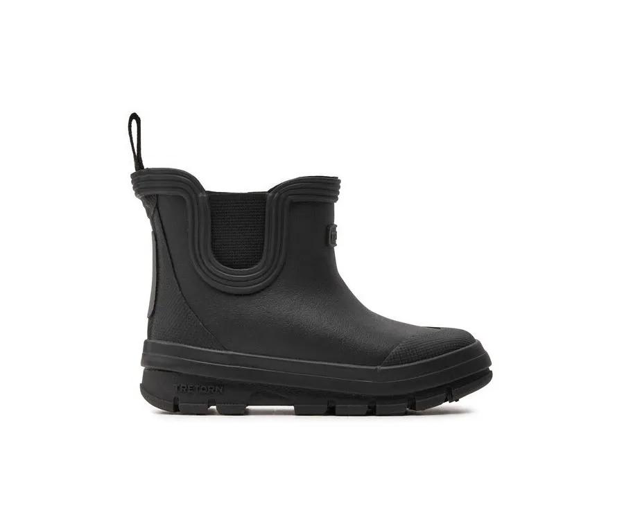 obrazek 1 Tretorn Kalosze Aktiv Chelsea Winter 47337910 Czarny