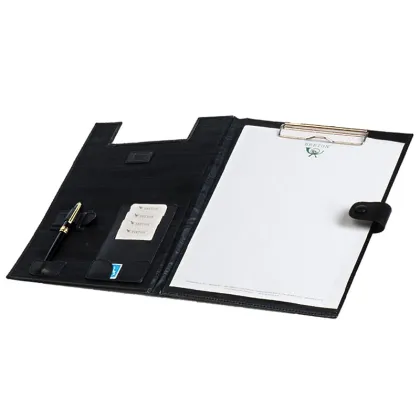 Zdjęcie Ekskluzywna teczka/clipboard na dokumenty