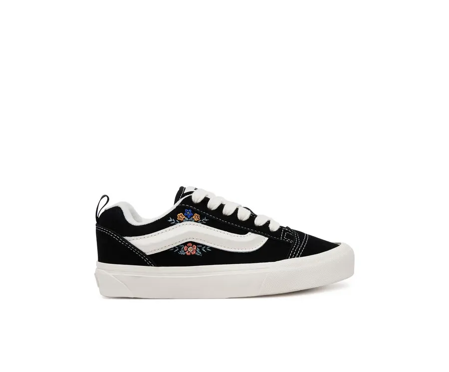 obrazek 1 Vans Tenisówki Knu Skool VN000D75F2B1 Czarny