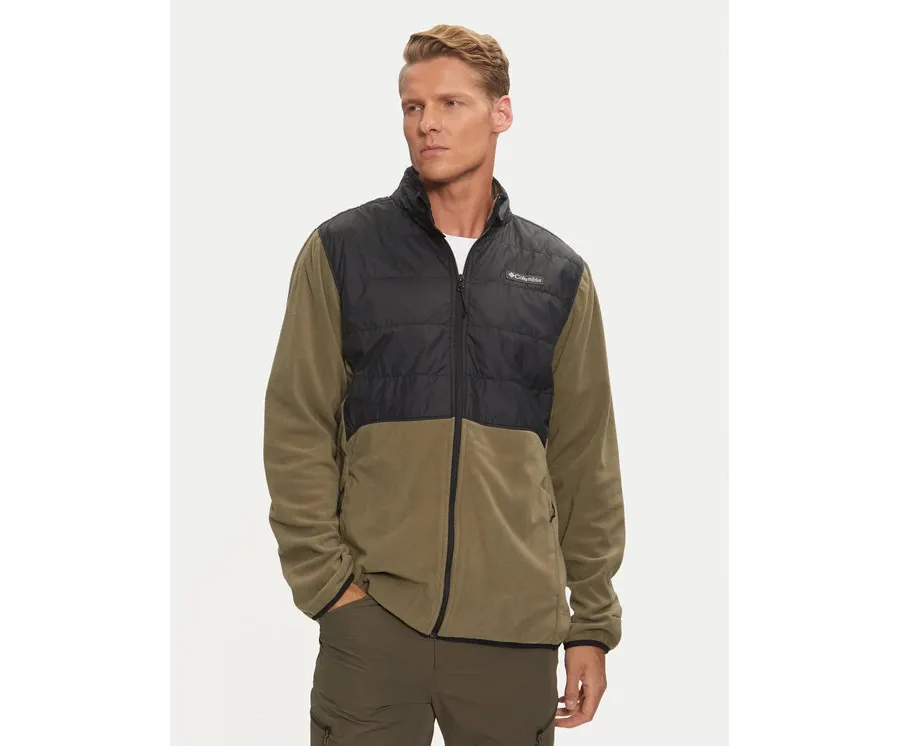 obrazek 1 Columbia Bluza techniczna Basin Butte™ 2101761 Zielony Active Fit