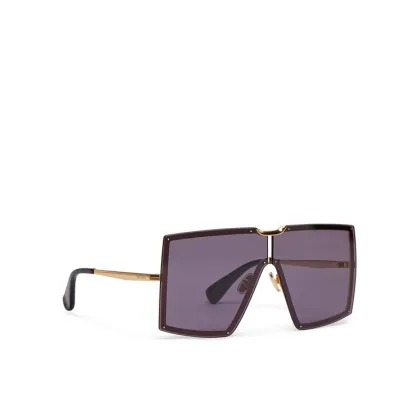 Zdjęcie Max Mara Okulary przeciwsłoneczne MM0117 30A Złoty