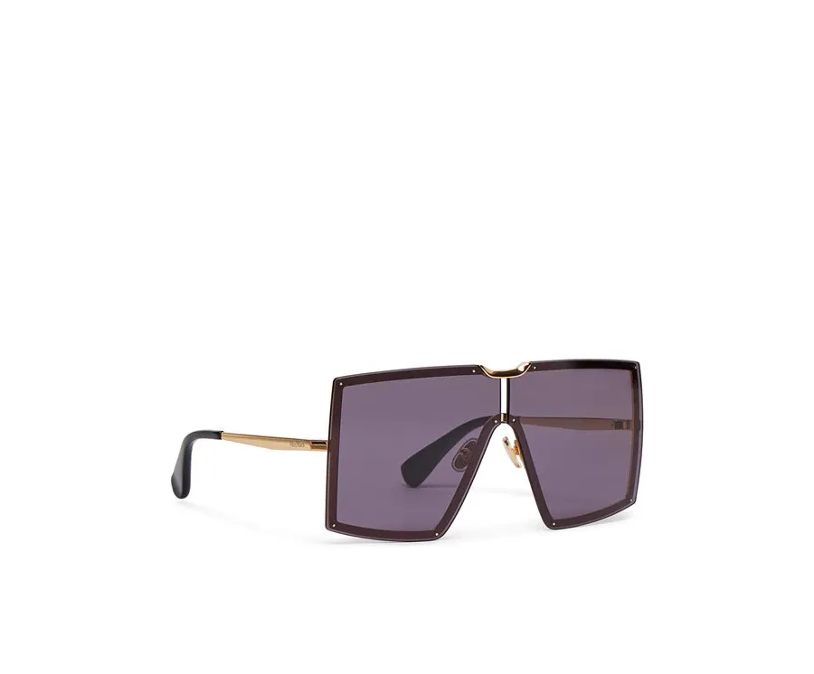 obrazek 1 Max Mara Okulary przeciwsłoneczne MM0117 30A Złoty