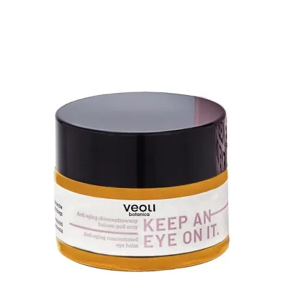 Zdjęcie Veoli Botanica Keep An Eye On It Skoncentrowany balsam pod oczy, Anti-Aging 15 ml