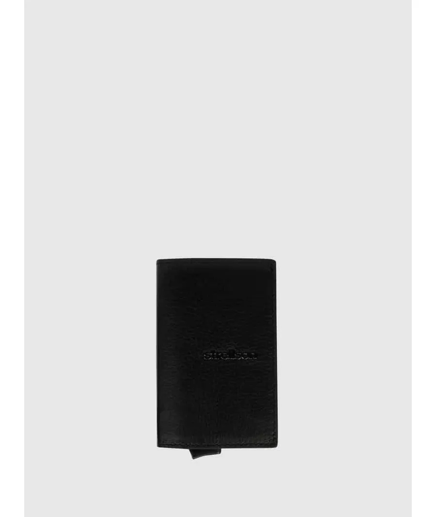 obrazek 1 Etui skórzane na karty model ‘Carter c-one’