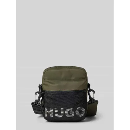 Zdjęcie Torba na ramię z nadrukiem z logo model ‘Hans’