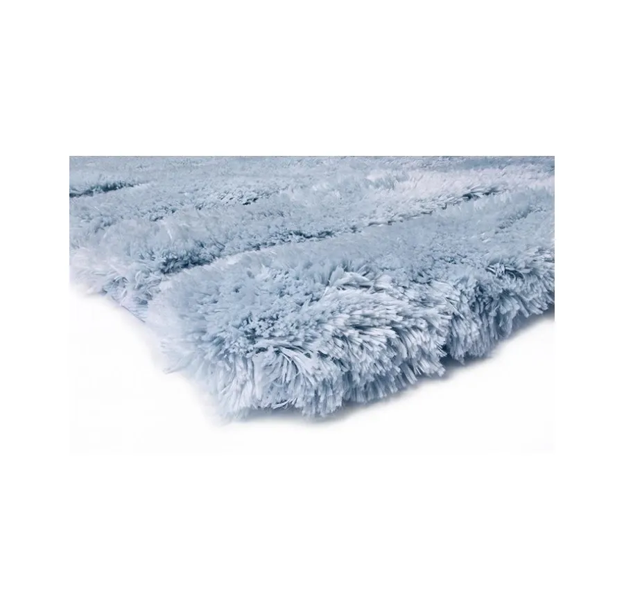 obrazek 2 Nowoczesny dywanik łazienkowy Blanca Blue Fog