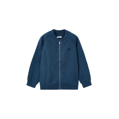 Zdjęcie Mayoral Bluza 3373 Granatowy Regular Fit