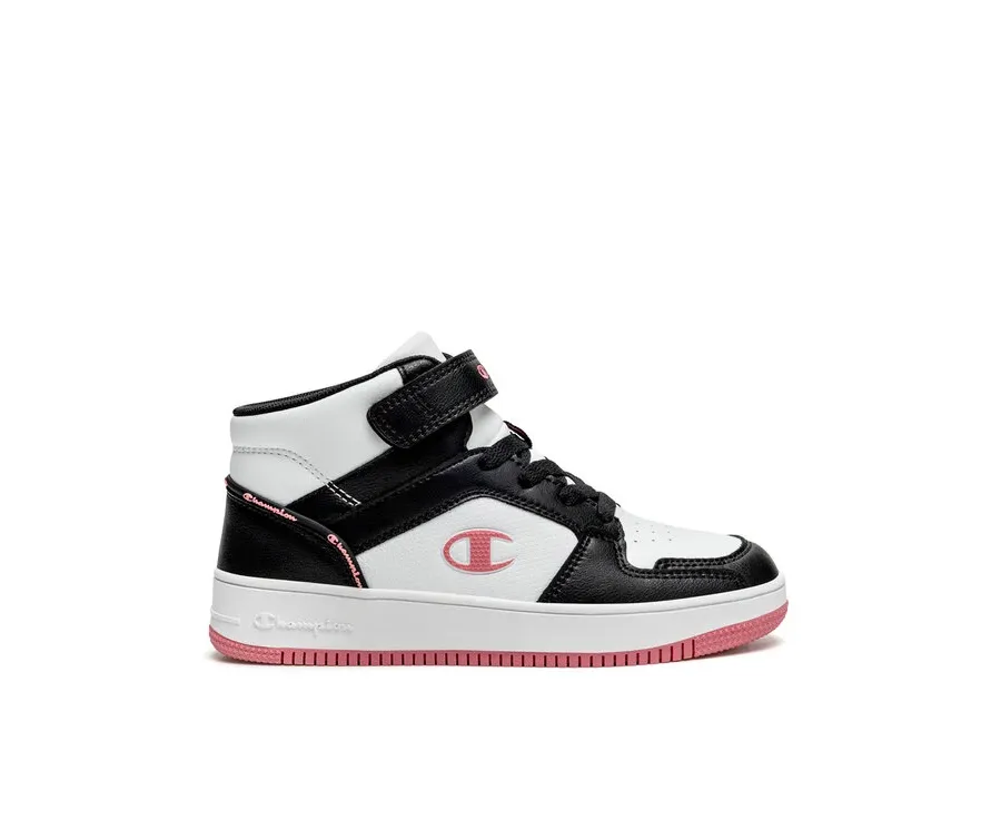 obrazek 1 Champion Sneakersy RD18 2.0 G PS MID S32498-KK010 Czarny