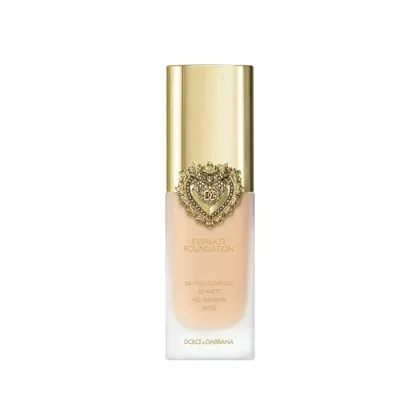 Zdjęcie Dolce&Gabbana Everlast Foundation 24h Full Coverage Podkład w płynie 27 ml Nr. 6W - Light