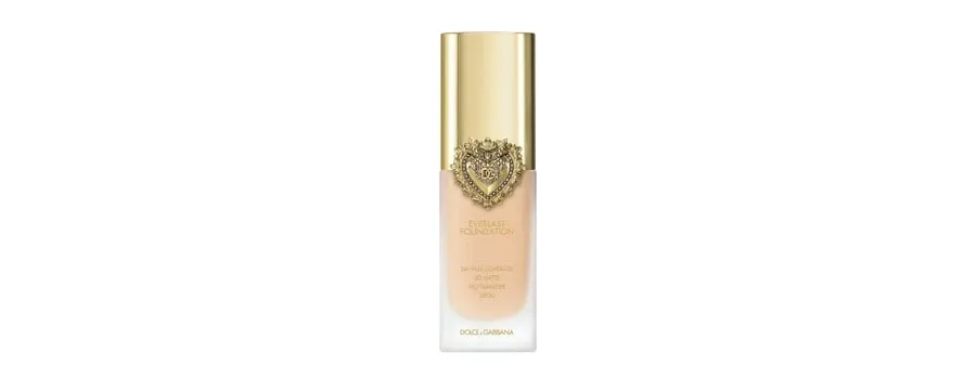 obrazek 1 Dolce&Gabbana Everlast Foundation 24h Full Coverage Podkład w płynie 27 ml Nr. 6W - Light