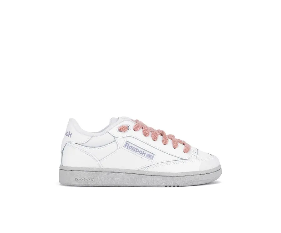 obrazek 1 Reebok Sneakersy Club C Bulc 100201433 Biały