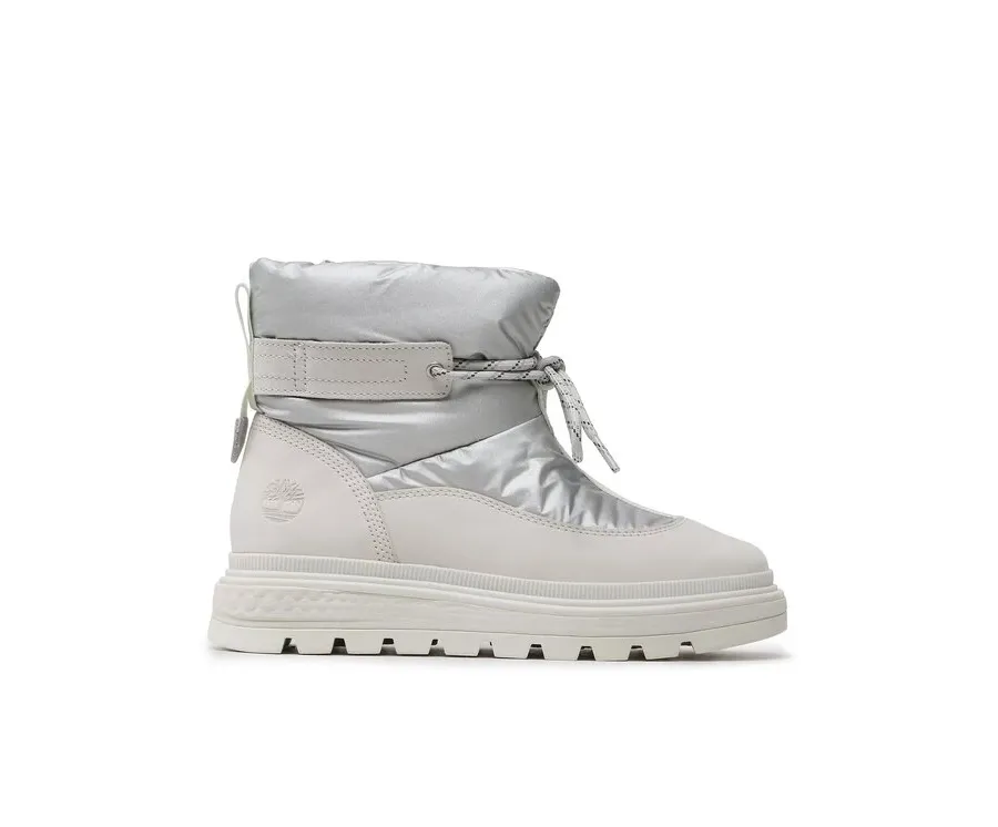 obrazek 1 Timberland Śniegowce Ray City Puffer Bt Wp TB0A5NMQ1431 Biały