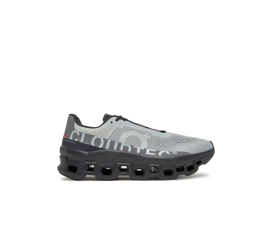 obrazek 1 On Sneakersy Cloudmonster 6197656 Szary