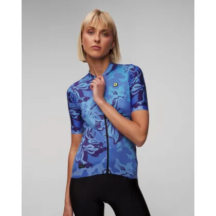 Zdjęcie Koszulka Damska Ale Cycling