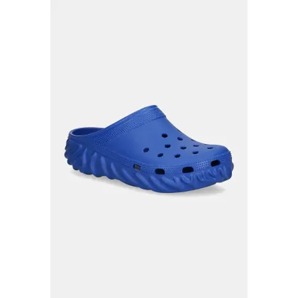 Zdjęcie Crocs klapki Crocs x Salehe Bembury Saru Clog kolor niebieski 210141.4TQ