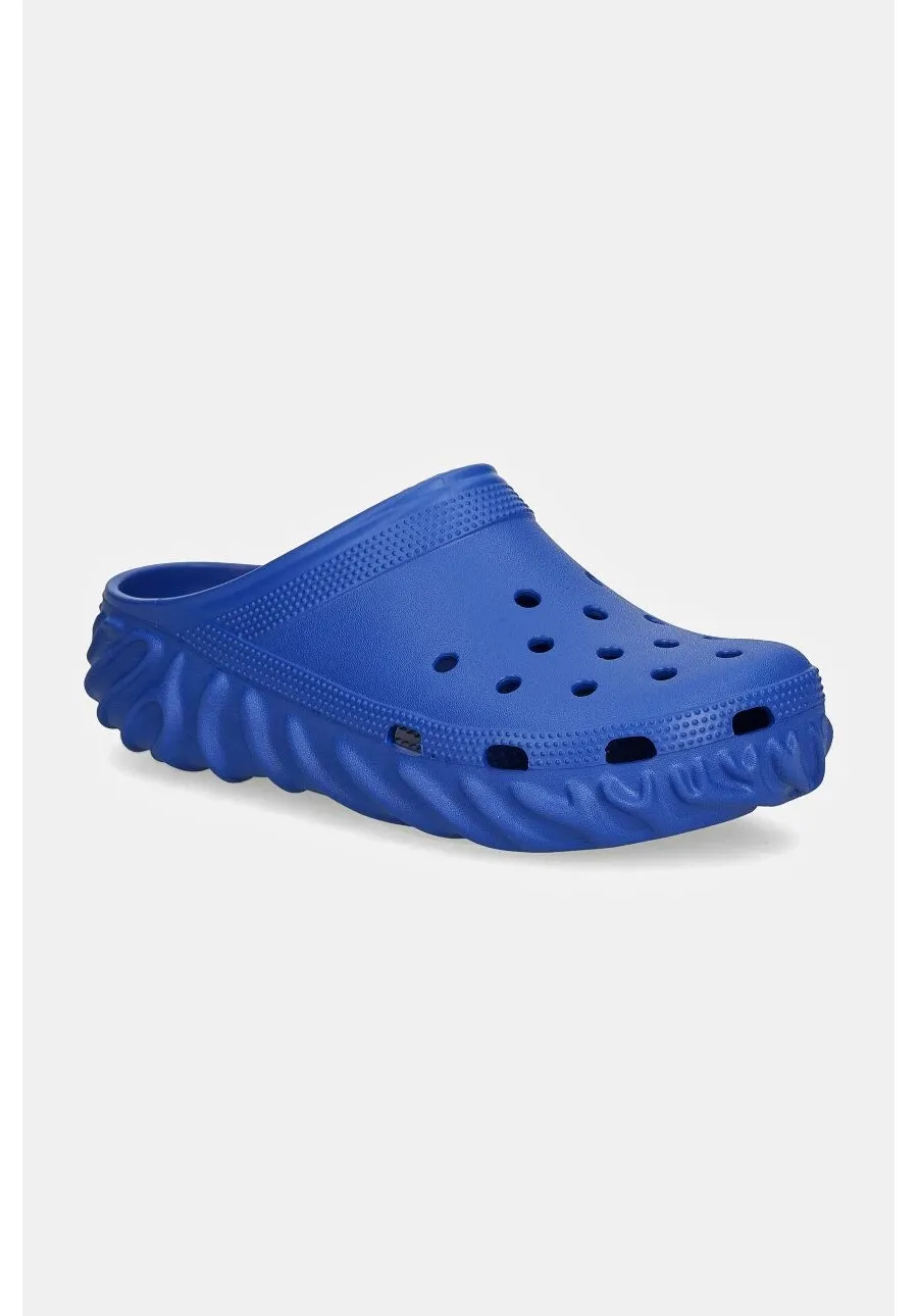 obrazek 1 Crocs klapki Crocs x Salehe Bembury Saru Clog kolor niebieski 210141.4TQ