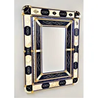 Picture A unique Murano mirror in the Venetian style