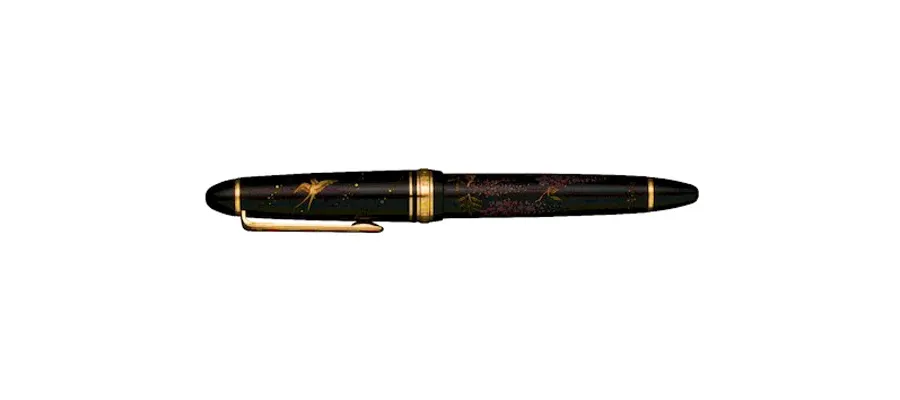 obrazek 1 Sailor Pióro Wieczne Maki-e 1911 Classic Fuji (Wisteria)