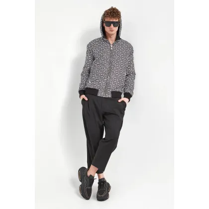 Zdjęcie Kurtka męska dwustronna BALMAIN Balmain