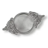 Picture Tea infuser with handles decorated with a deer motif - a gift for a special occasion