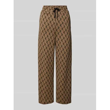 Zdjęcie JOOP! Spodnie materiałowe 30044787 Brązowy Regular Fit