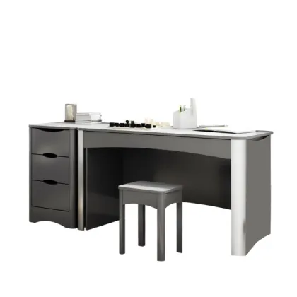 Zdjęcie Dziecięce biurko z szufladą FUSION - Mathy by Bols