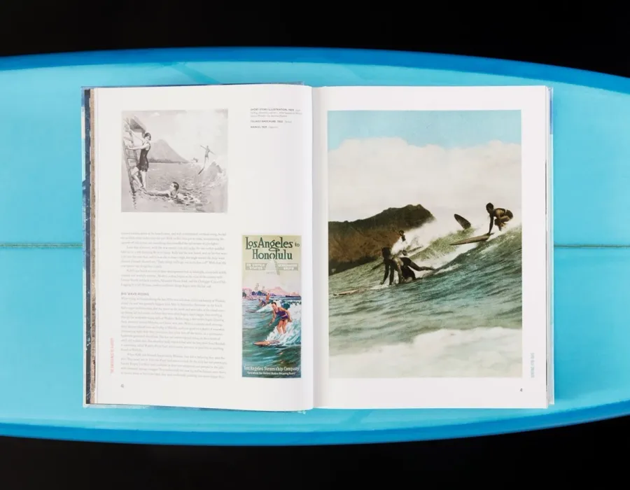 obrazek 9 Książka Surfing. 1778-Today - Taschen