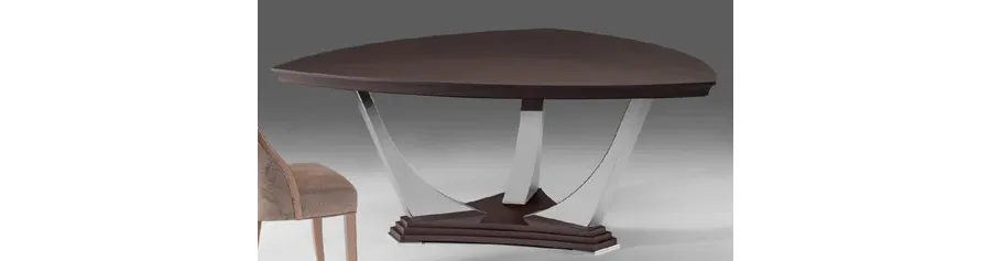 picture 4 The original table in a classic style - Brummel