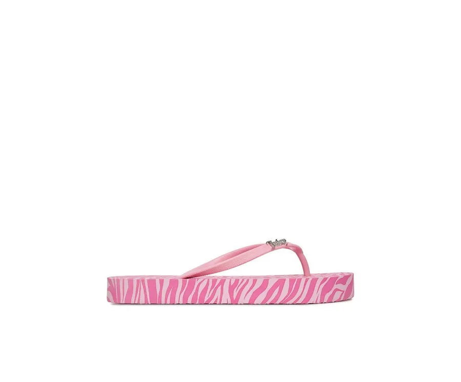 obrazek 1 Juicy Couture Japonki 800290 Różowy