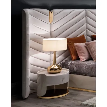 Zdjęcie Designerski stolik nocny Excelsior - OPR House