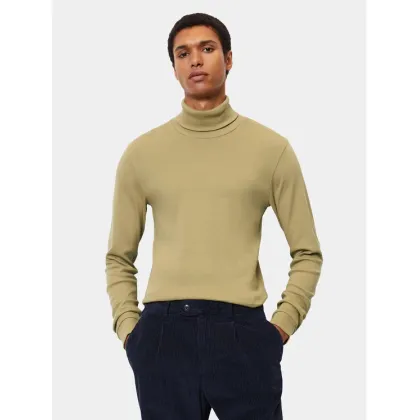 Zdjęcie Marc O'Polo Golf 329 2202 52100 Beżowy Regular Fit