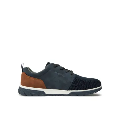 Zdjęcie Bugatti Sneakersy 325-AFE02-6900 Granatowy