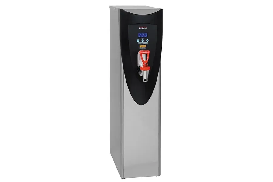 obrazek 1 Bunn H5XA - Dystrybutor gorącej wody - Stalowy BUNN
