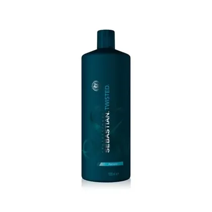 Zdjęcie Sebastian Professional Twisted Szampon do włosów 1000 ml